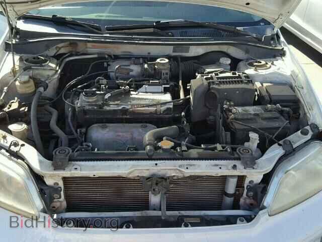 2002 MITSUBISHI LANCER - VIN: JA3AJ86E02U041001 - Photo 7
