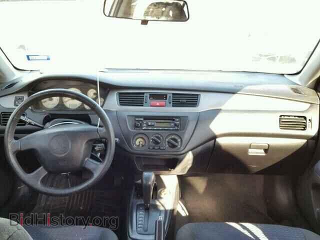 2002 MITSUBISHI LANCER - VIN: JA3AJ86E02U041001 - Photo 9