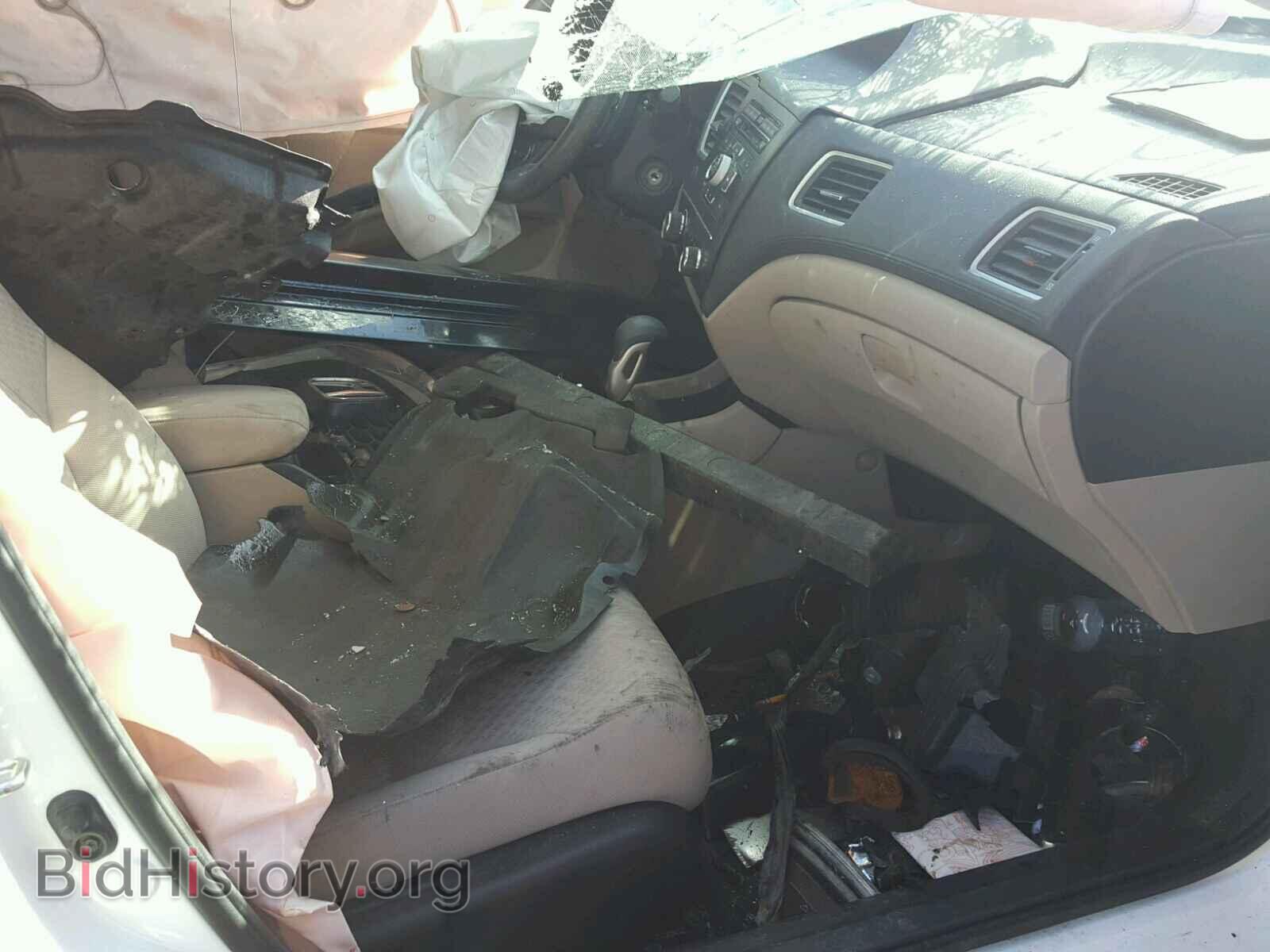 2014 HONDA CIVIC - VIN: 19XFB2F50EE232048 - Фото 5
