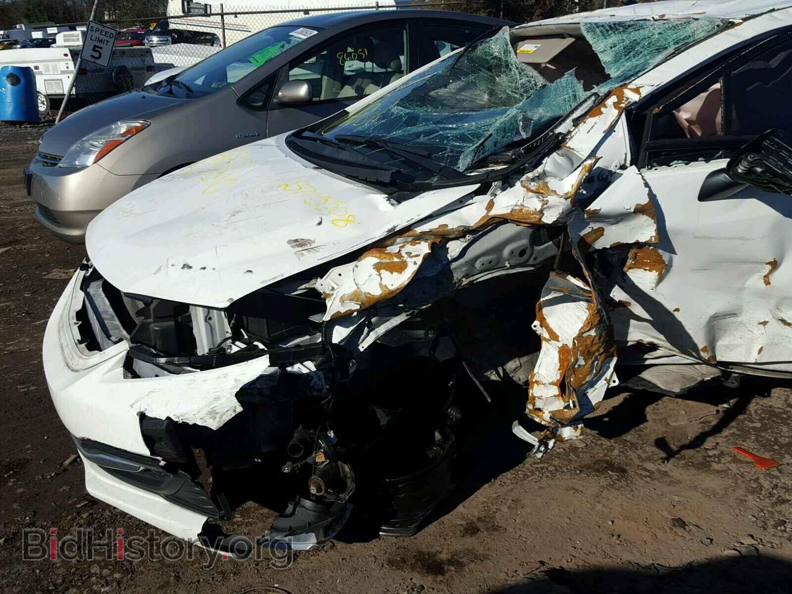 2014 HONDA CIVIC - VIN: 19XFB2F50EE232048 - Фото 9