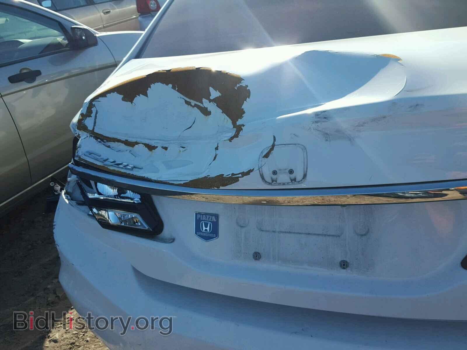 2014 HONDA CIVIC - VIN: 19XFB2F50EE232048 - Фото 10