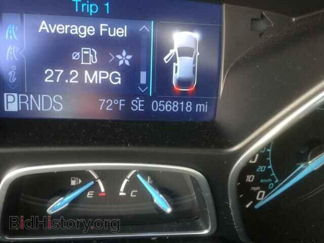 2012 FORD FOCUS - VIN: 1FAHP3H29CL410794 - Photo 8