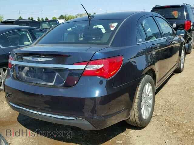 2012 CHRYSLER 200 - VIN: 1C3CCBBB3CN161095 - Фото 4