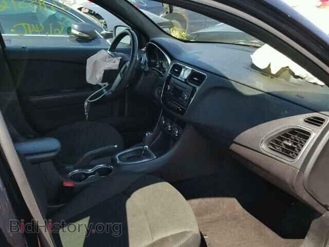 2012 CHRYSLER 200 - VIN: 1C3CCBBB3CN161095 - Фото 5