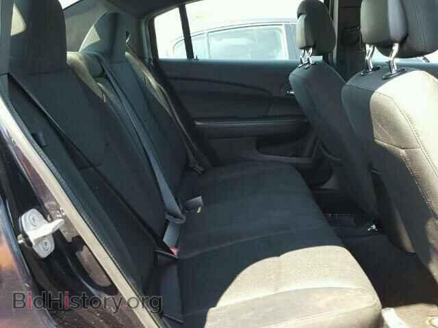 2012 CHRYSLER 200 - VIN: 1C3CCBBB3CN161095 - Фото 6