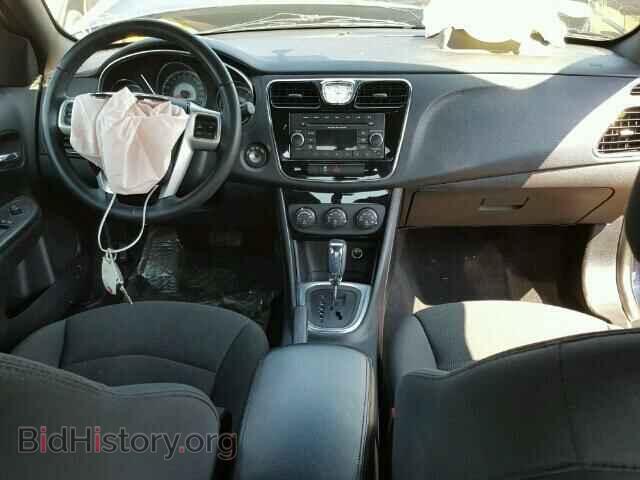 2012 CHRYSLER 200 - VIN: 1C3CCBBB3CN161095 - Фото 9