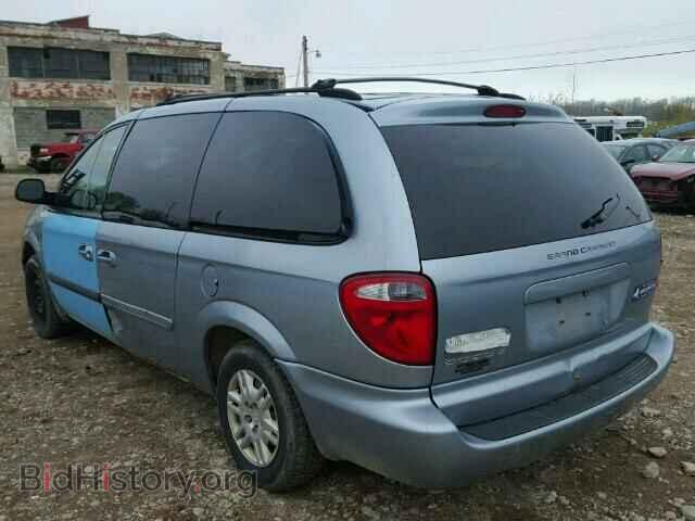 2006 DODGE CARAVAN - VIN: 2D8GP44L96R896367 - Фото 3