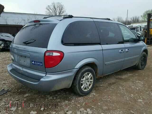 2006 DODGE CARAVAN - VIN: 2D8GP44L96R896367 - Фото 4