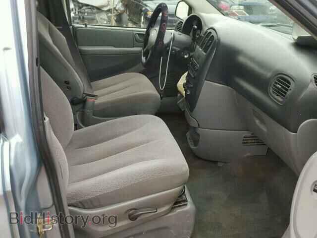 2006 DODGE CARAVAN - VIN: 2D8GP44L96R896367 - Фото 5