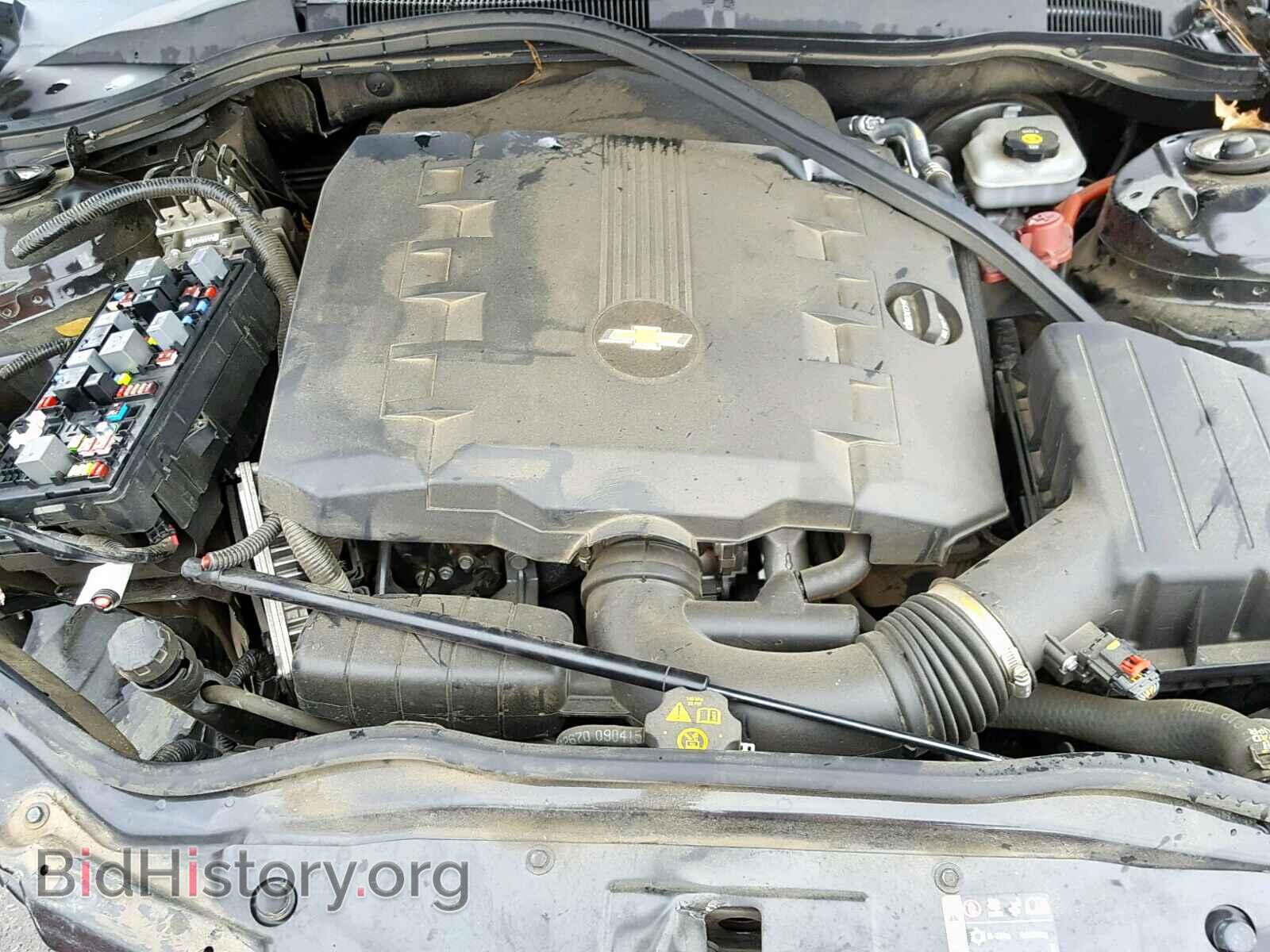 2015 CHEVROLET CAMARO - VIN: 2G1FD1E39F9307956 - Фото 7