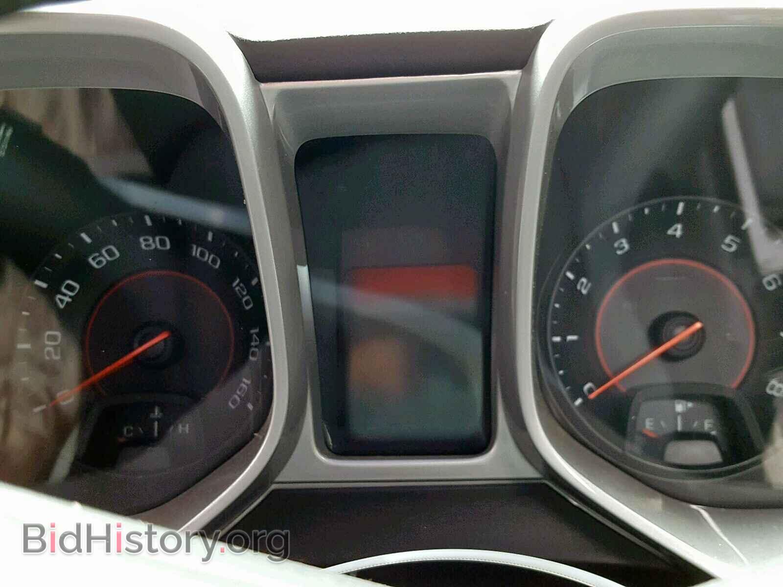 2015 CHEVROLET CAMARO - VIN: 2G1FD1E39F9307956 - Фото 8