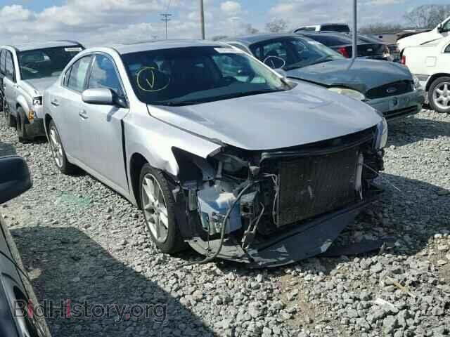 Фотография 1N4AA5AP3BC803077 - NISSAN MAXIMA 2011