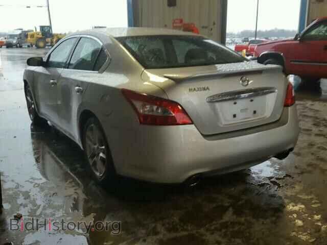 2011 NISSAN MAXIMA - VIN: 1N4AA5AP3BC803077 - Фото 3