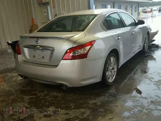 2011 NISSAN MAXIMA - VIN: 1N4AA5AP3BC803077 - Фото 4