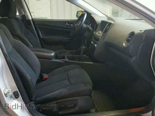 2011 NISSAN MAXIMA - VIN: 1N4AA5AP3BC803077 - Фото 5