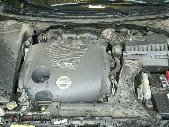2011 NISSAN MAXIMA - VIN: 1N4AA5AP3BC803077 - Фото 7