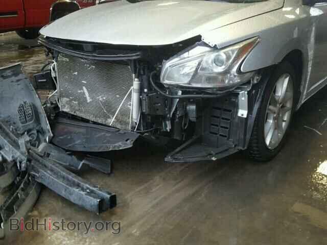 2011 NISSAN MAXIMA - VIN: 1N4AA5AP3BC803077 - Фото 9