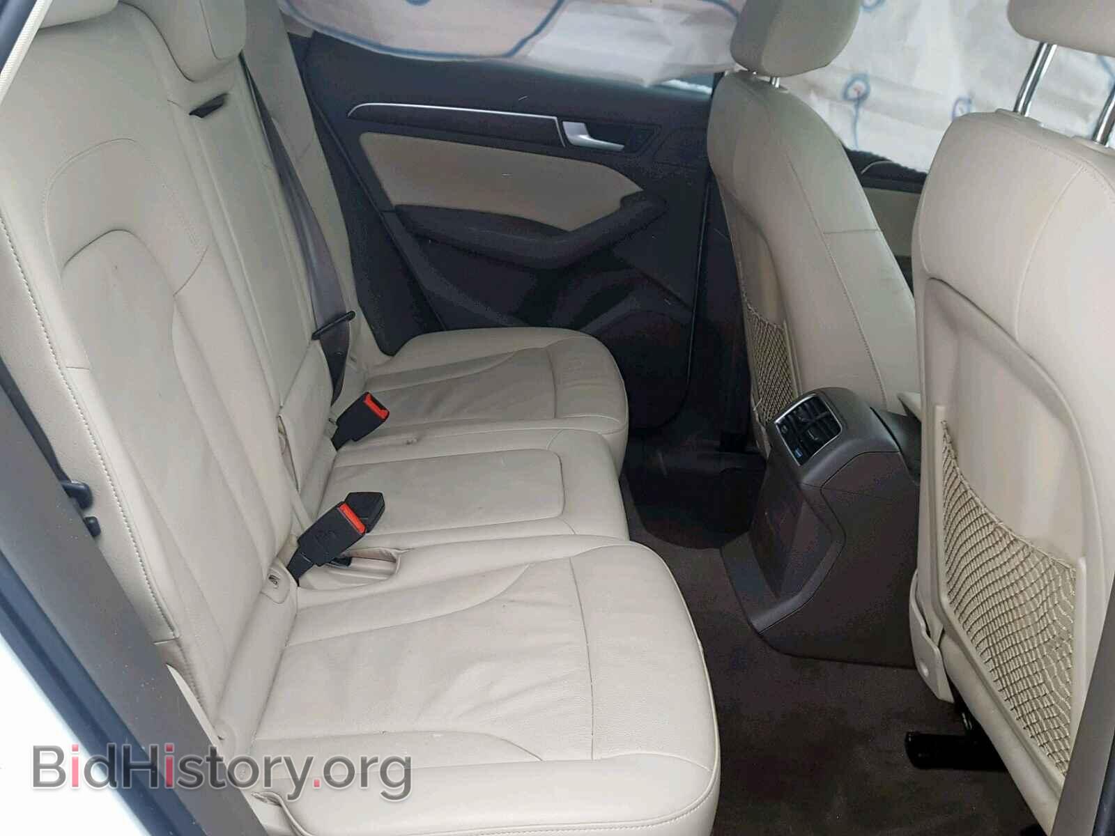 2017 AUDI Q5 - VIN: WA1C2AFP3HA069637 - Фото 6