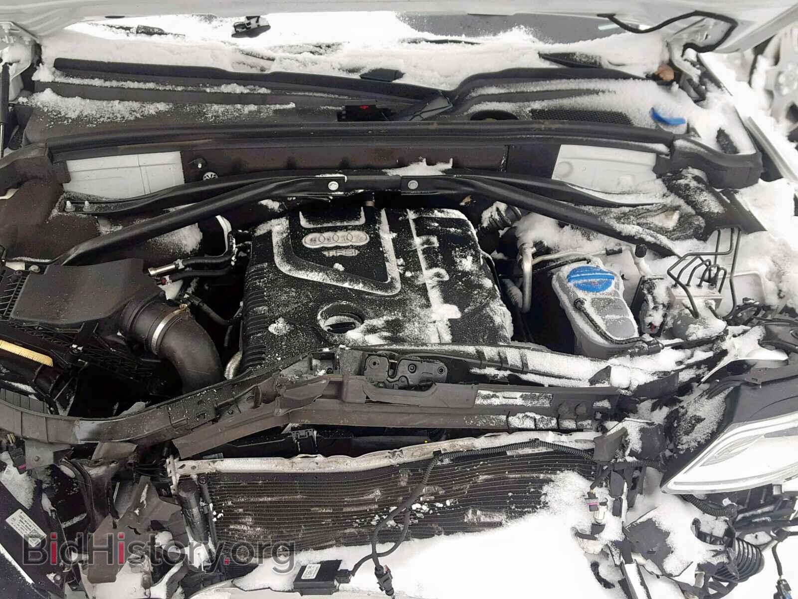 2017 AUDI Q5 - VIN: WA1C2AFP3HA069637 - Фото 7