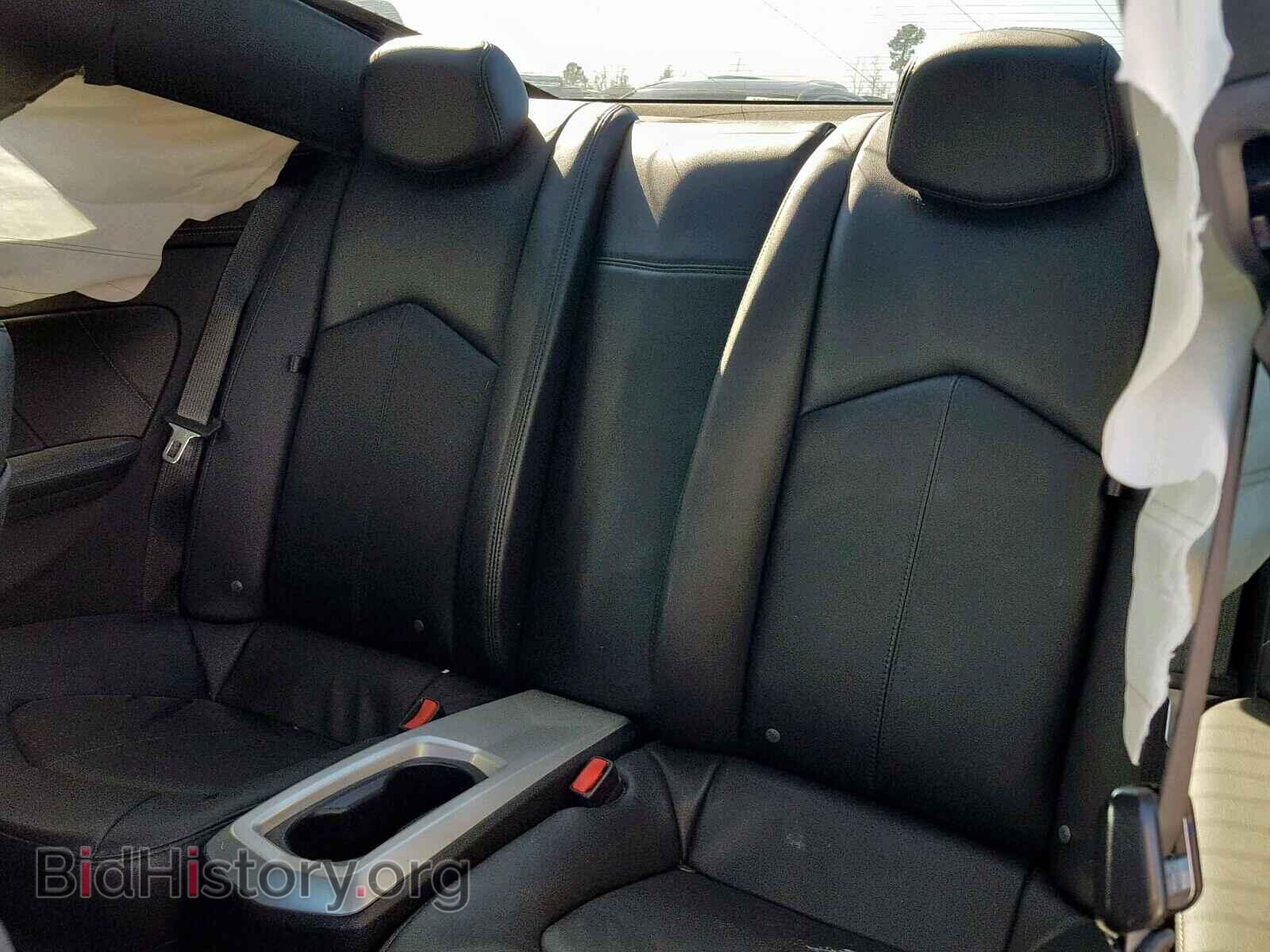 2014 CADILLAC CTS - VIN: 1G6DA1E35E0150767 - Фото 6