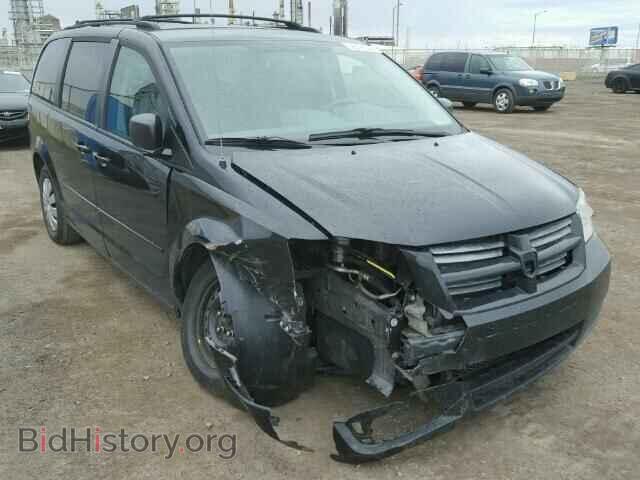 Photo 2D8HN44H68R683031 - DODGE CARAVAN 2008