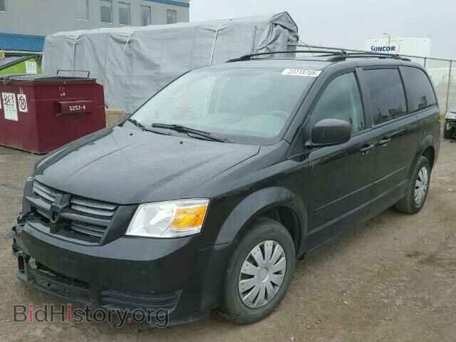 2008 DODGE CARAVAN - VIN: 2D8HN44H68R683031 - Фото 2