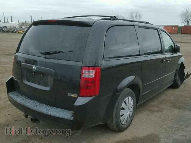 2008 DODGE CARAVAN - VIN: 2D8HN44H68R683031 - Фото 4