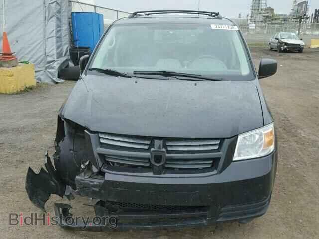 2008 DODGE CARAVAN - VIN: 2D8HN44H68R683031 - Фото 9