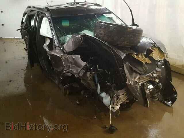 Photo 1FM5K8D83FGA05462 - FORD EXPLORER 2015