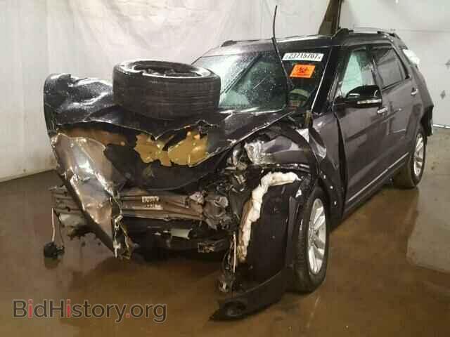 2015 FORD EXPLORER - VIN: 1FM5K8D83FGA05462 - Фото 2
