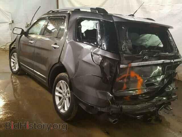 2015 FORD EXPLORER - VIN: 1FM5K8D83FGA05462 - Фото 3