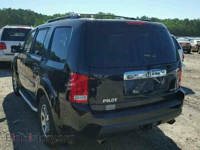 2010 HONDA PILOT - VIN: 5FNYF3H80AB008776 - Фото 3