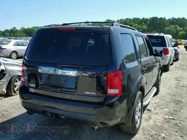 2010 HONDA PILOT - VIN: 5FNYF3H80AB008776 - Фото 4