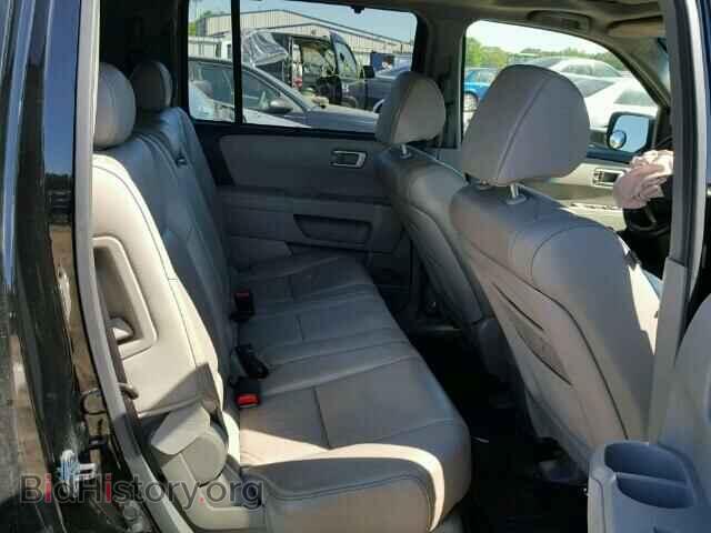 2010 HONDA PILOT - VIN: 5FNYF3H80AB008776 - Фото 6