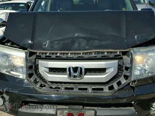 2010 HONDA PILOT - VIN: 5FNYF3H80AB008776 - Фото 9