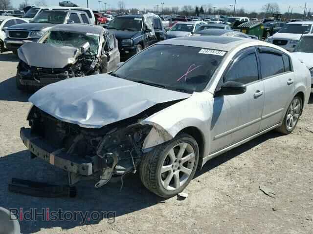 2008 NISSAN MAXIMA - VIN: 1N4BA41E58C839505 - Фото 2