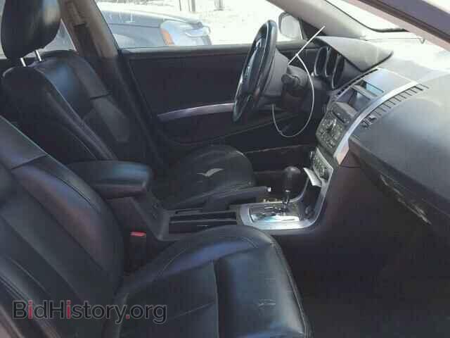 2008 NISSAN MAXIMA - VIN: 1N4BA41E58C839505 - Фото 5