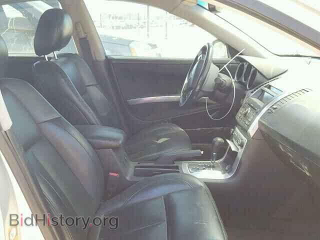 2008 NISSAN MAXIMA - VIN: 1N4BA41E58C839505 - Фото 9