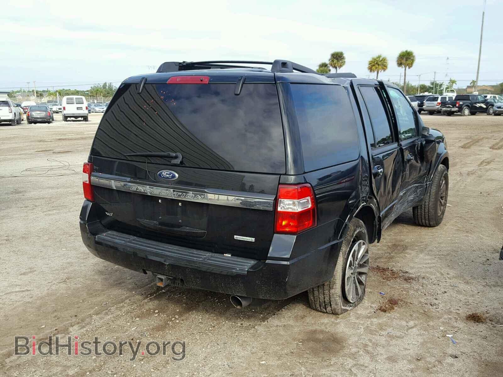 2015 FORD EXPEDITION - VIN: 1FMJU1HT5FEF25303 - Фото 4