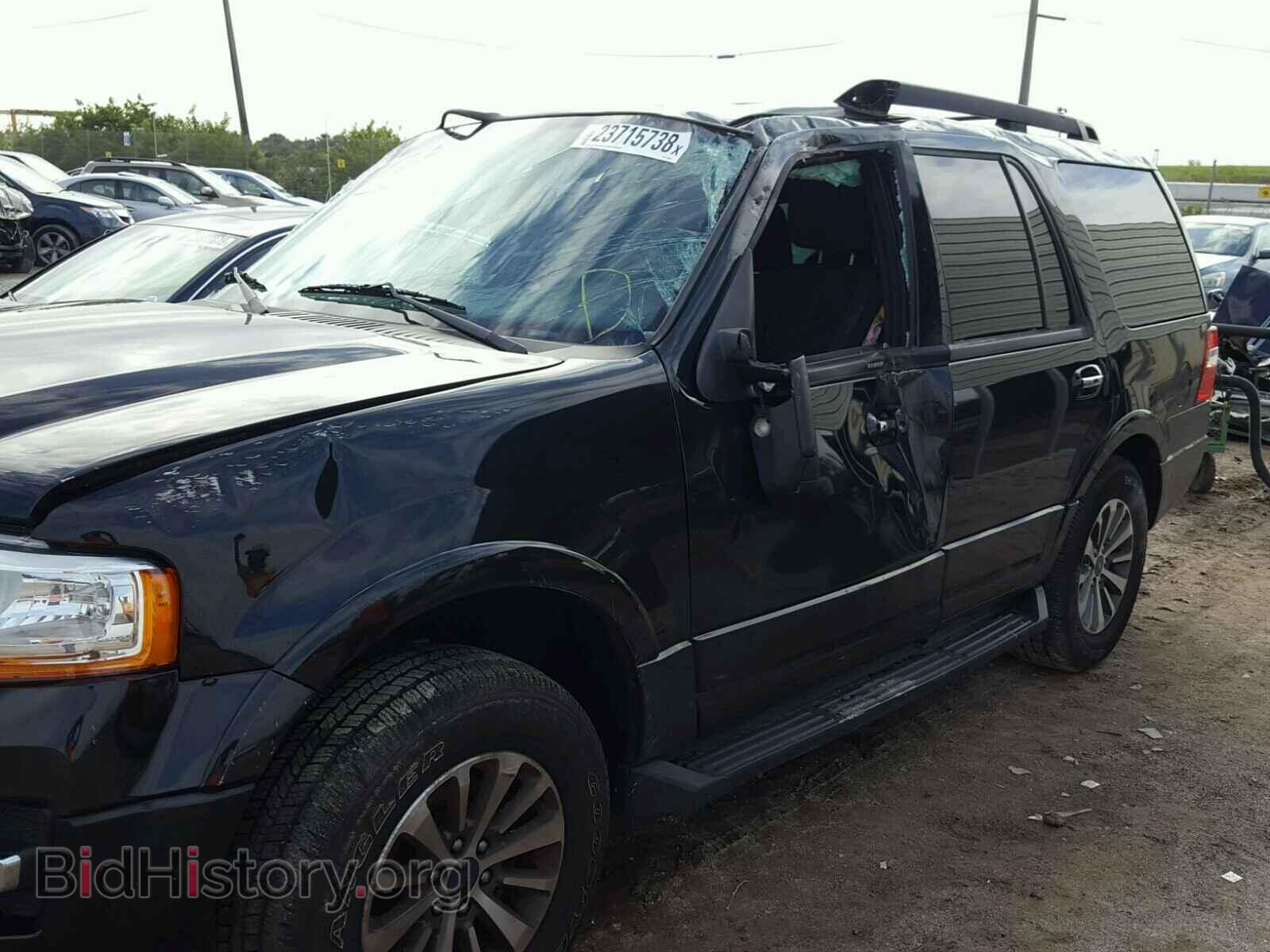 2015 FORD EXPEDITION - VIN: 1FMJU1HT5FEF25303 - Фото 9