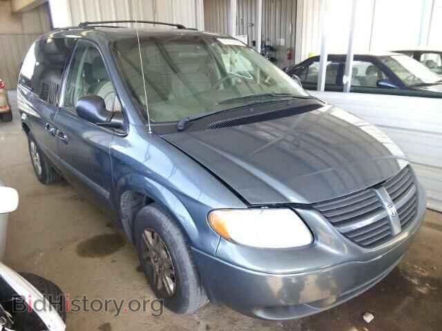 Фотография 1D8GP45R36B682038 - DODGE CARAVAN 2006