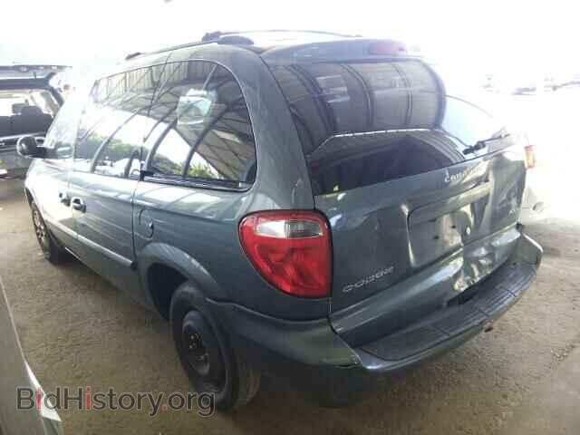 2006 DODGE CARAVAN - VIN: 1D8GP45R36B682038 - Фото 3