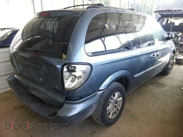 2006 DODGE CARAVAN - VIN: 1D8GP45R36B682038 - Фото 4