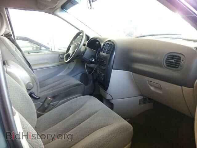 2006 DODGE CARAVAN - VIN: 1D8GP45R36B682038 - Фото 5