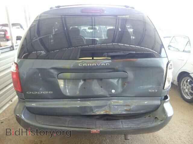 2006 DODGE CARAVAN - VIN: 1D8GP45R36B682038 - Фото 10