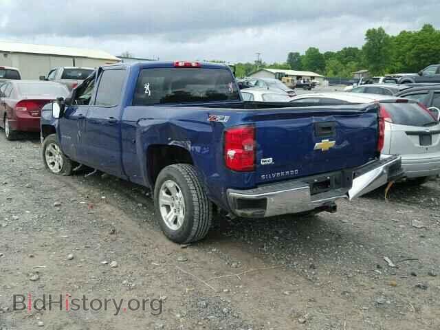 2014 CHEVROLET SILVERADO - VIN: 3GCUKREC1EG345611 - Фото 3