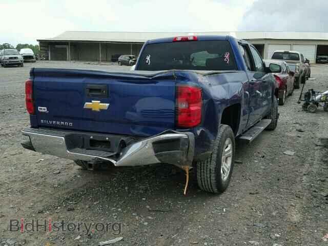 2014 CHEVROLET SILVERADO - VIN: 3GCUKREC1EG345611 - Фото 4