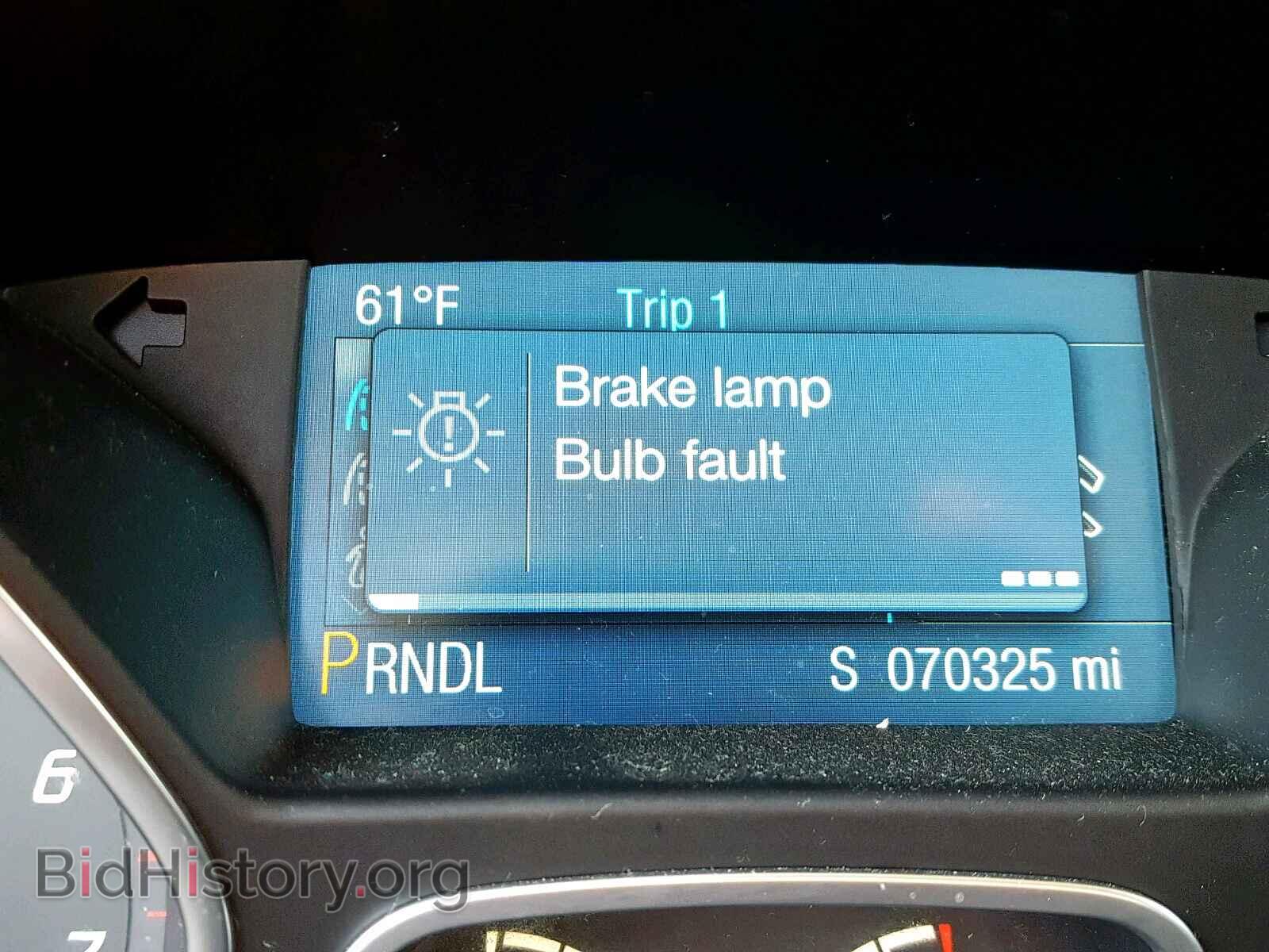 2014 FORD FOCUS SE - VIN: 1FADP3F20EL277203 - Фото 8