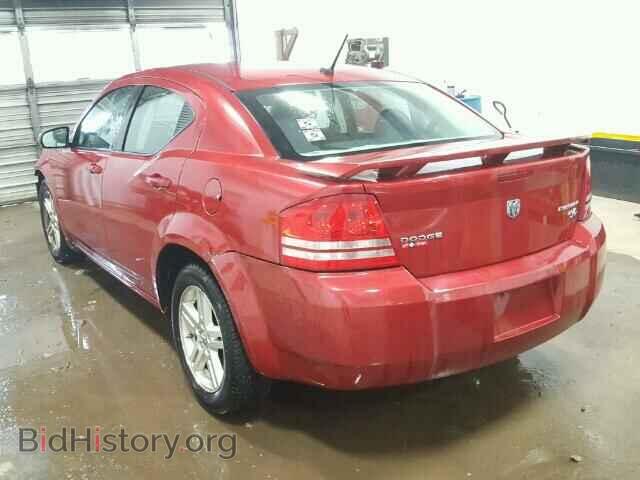 2010 DODGE AVENGER - VIN: 1B3CC5FBXAN109985 - Фото 3