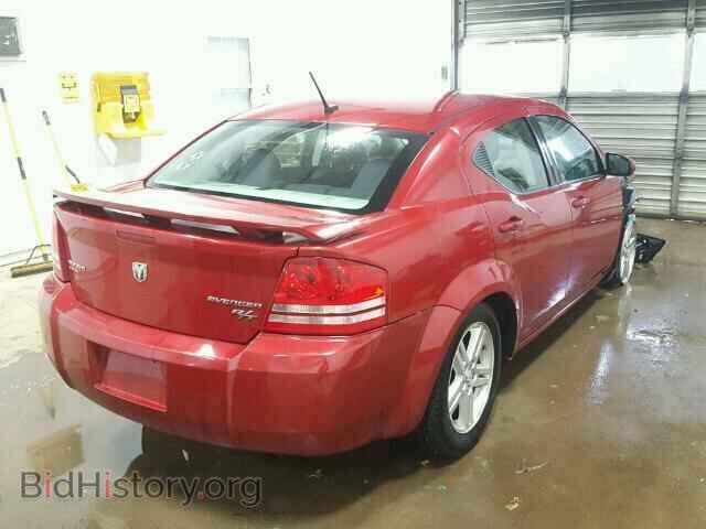 2010 DODGE AVENGER - VIN: 1B3CC5FBXAN109985 - Фото 4